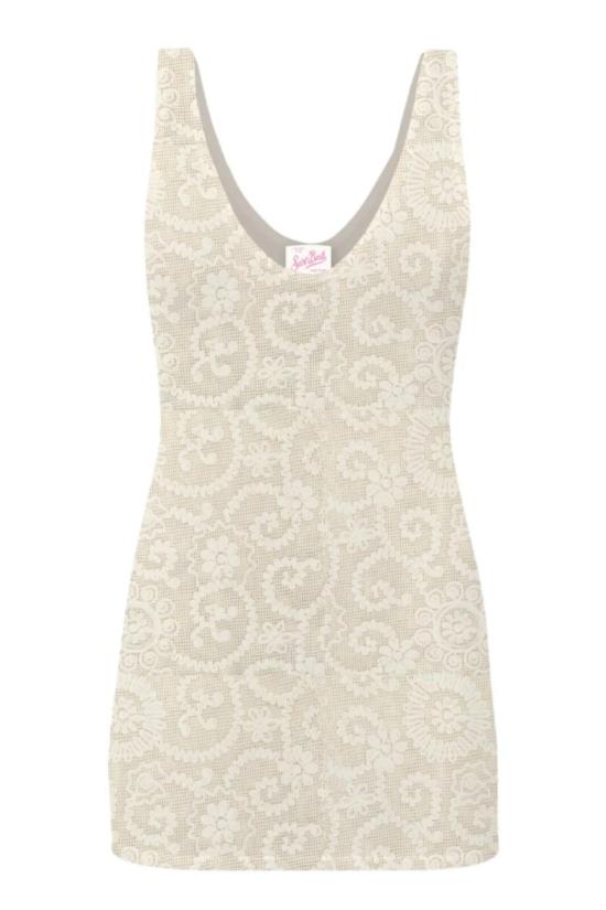 26SS 세인트바쓰 숏 원피스 RAA000108198L Neutrals