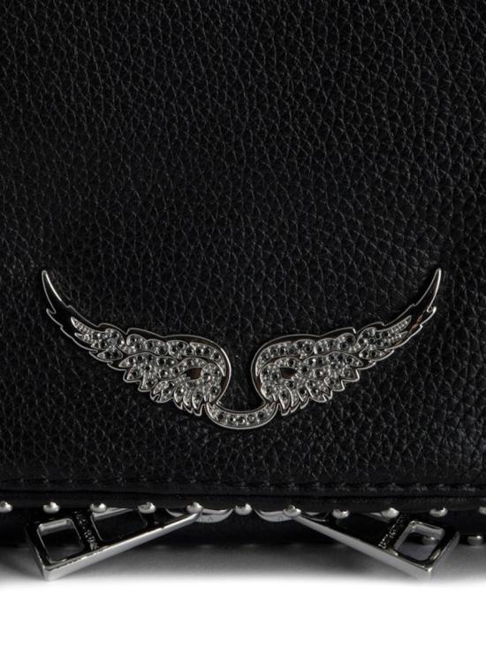 26SS 자딕앤볼테르 클러치/파우치 LWBA00002BLACK - ZADIG & VOLTAIRE