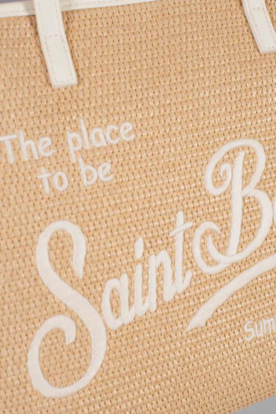 26SS 세인트바쓰 숄더백 VIV000700200L Neutrals - MC2 SAINT BARTH