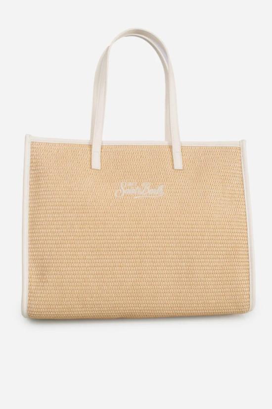 26SS 세인트바쓰 숄더백 VIV000700200L Neutrals - MC2 SAINT BARTH