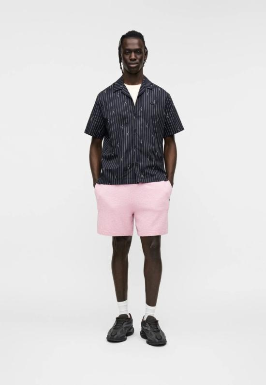 26SS 라코스테 반팔 셔츠 CH2343IY8 Black - LACOSTE