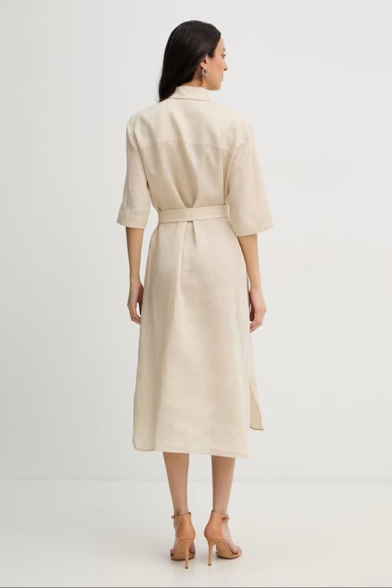 26SS 막스마라 미디 원피스 2616221068600011 Neutrals - MAX MARA