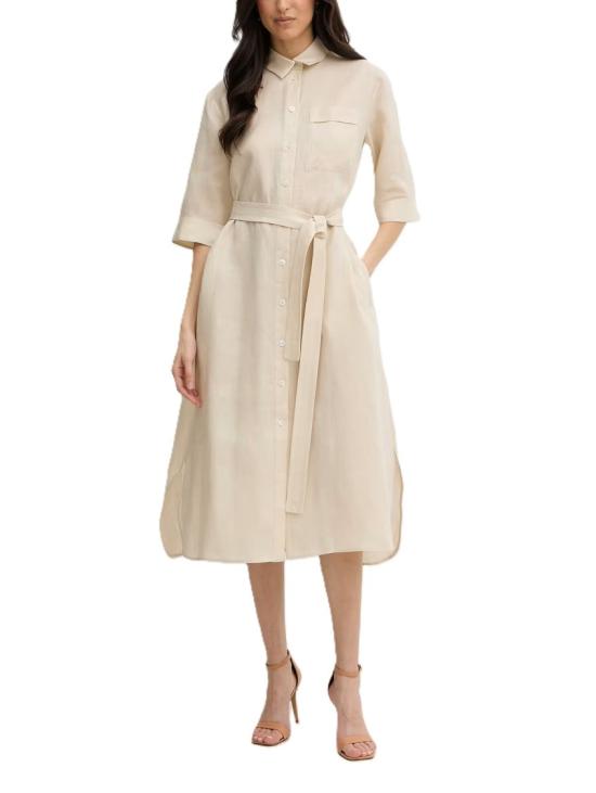 26SS 막스마라 미디 원피스 2616221068600011 Neutrals