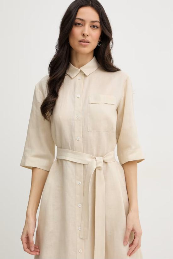 26SS 막스마라 미디 원피스 2616221068600011 Neutrals - MAX MARA