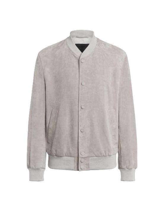 26SS 돈답 봄버 자켓 UJ999PL0679UXXX021 Grey