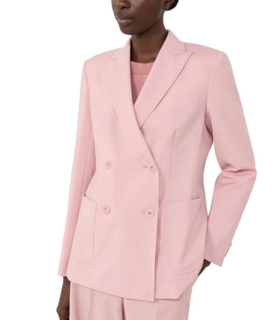 26SS 막스마라 수트 자켓 2615041031600004 Pink - MAX MARA