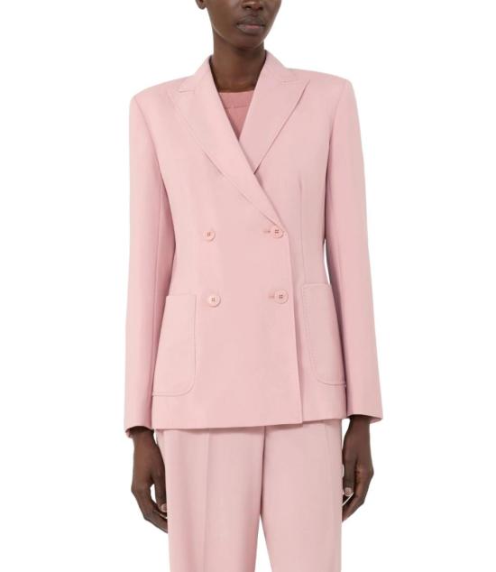 26SS 막스마라 수트 자켓 2615041031600004 Pink - MAX MARA