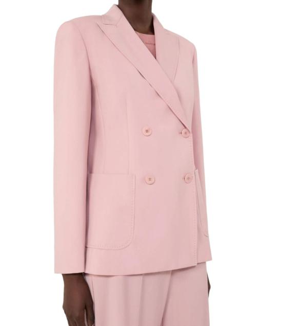26SS 막스마라 수트 자켓 2615041031600004 Pink - MAX MARA