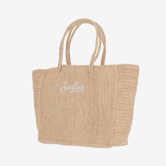 26SS 세인트바쓰 토트백 HAND00100222L Neutrals - MC2 SAINT BARTH