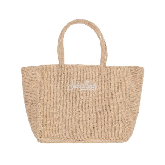 26SS 세인트바쓰 토트백 HAND00100222L Neutrals