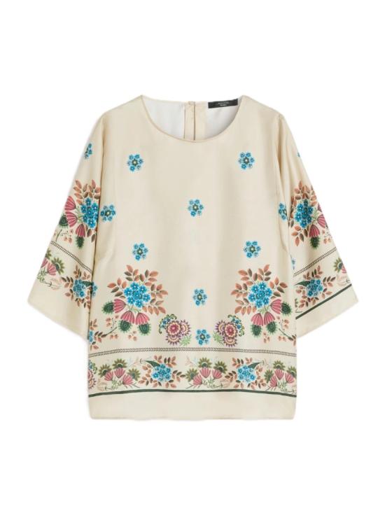 26SS 막스마라 블라우스 2615111062600001 Neutrals