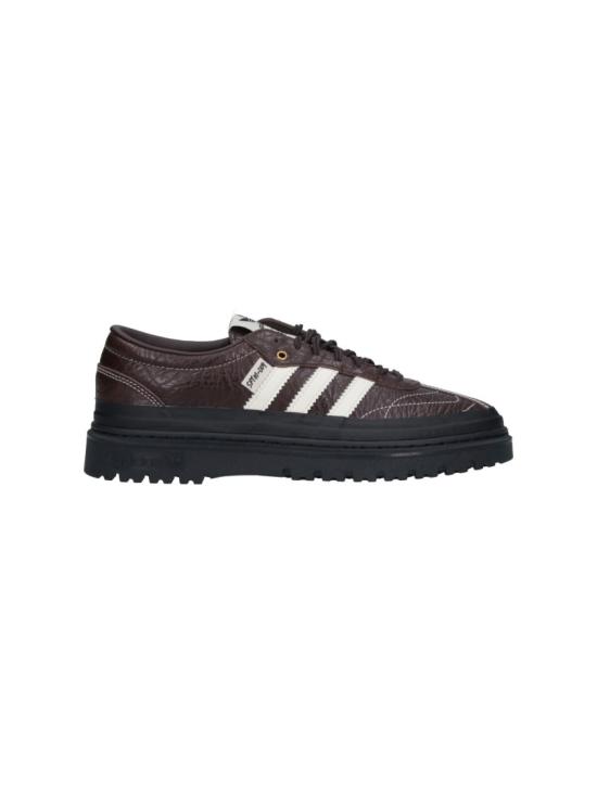 26SS 아디다스 스니커즈 KI4762AUCO OWHITE CBLACK Brown