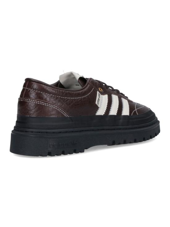 26SS 아디다스 스니커즈 KI4762AUCO OWHITE CBLACK Brown - ADIDAS