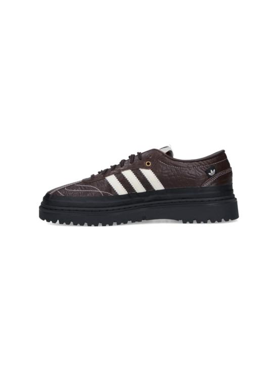 26SS 아디다스 스니커즈 KI4762AUCO OWHITE CBLACK Brown - ADIDAS