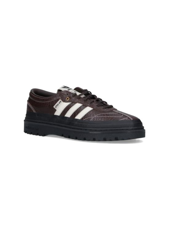 26SS 아디다스 스니커즈 KI4762AUCO OWHITE CBLACK Brown - ADIDAS