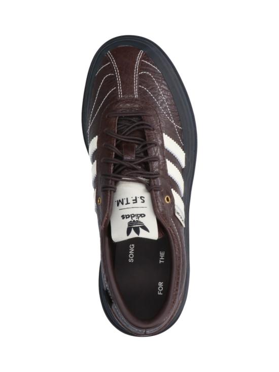 26SS 아디다스 스니커즈 KI4762AUCO OWHITE CBLACK Brown - ADIDAS