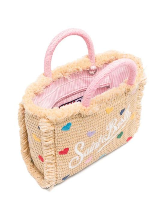 26SS 세인트바쓰 토트백 VAMI00900344L Neutrals - MC2 SAINT BARTH