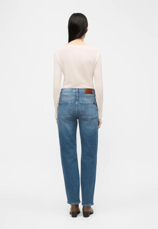 26SS 막스마라 데님 팬츠 2615181091600005 Blue - MAX MARA