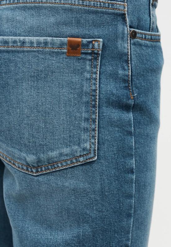 26SS 막스마라 데님 팬츠 2615181091600005 Blue - MAX MARA