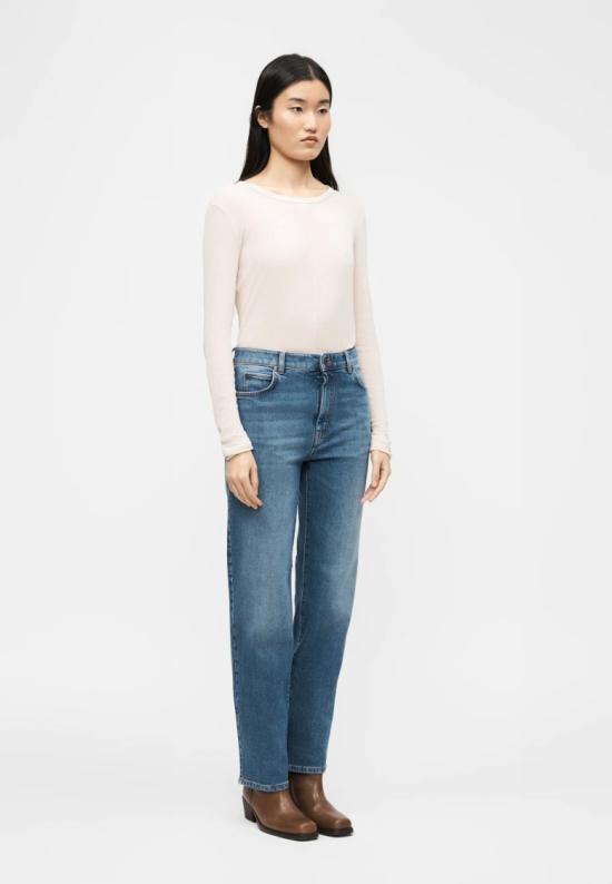 26SS 막스마라 데님 팬츠 2615181091600005 Blue - MAX MARA