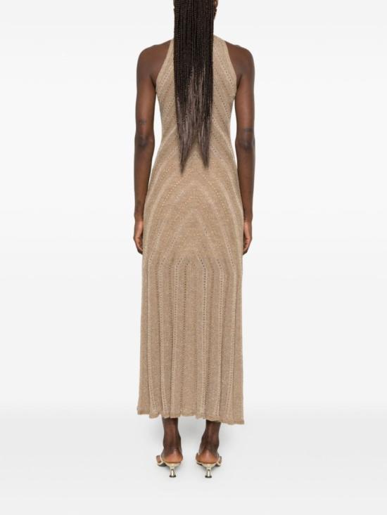 26SS 트윈셋 롱 원피스 261TT321312454 Neutrals - TWINSET