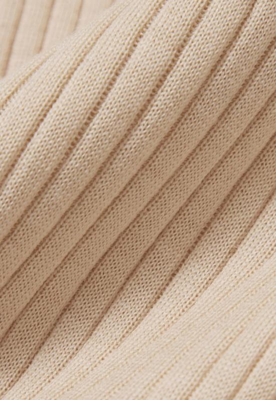 26SS 라코스테 반팔 티셔츠 AF4146X6F Neutrals - LACOSTE