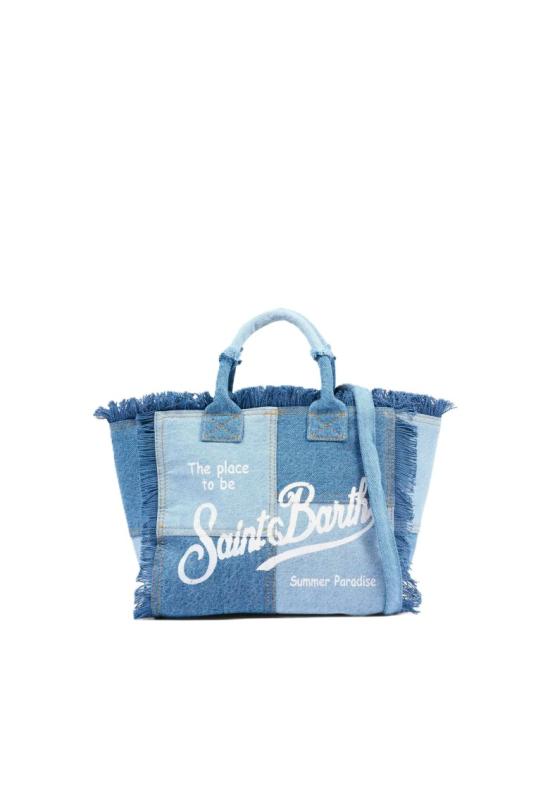 26SS 세인트바쓰 토트백 COL000100402L Blue
