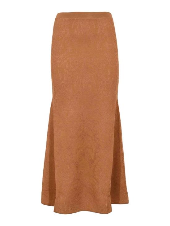 26SS 트윈셋 롱 스커트 261TP314013374 Brown