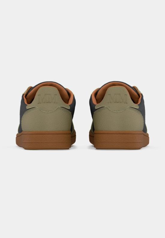 26SS 막스마라 스니커즈 2616761017600001 Brown - MAX MARA