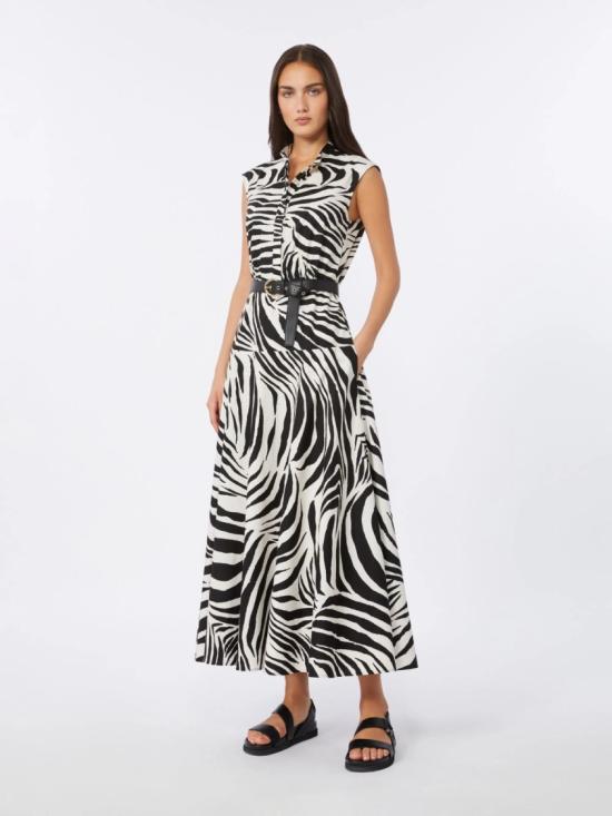 26SS 막스마라 롱 원피스 2616221142600001 White - MAX MARA