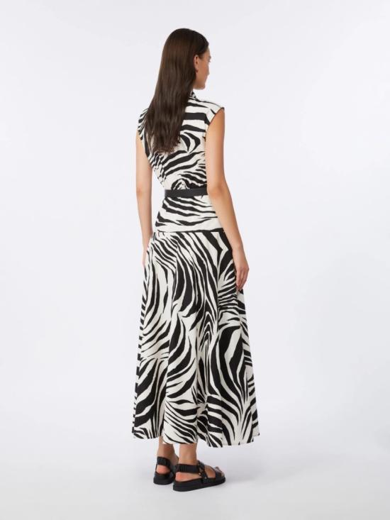 26SS 막스마라 롱 원피스 2616221142600001 White - MAX MARA