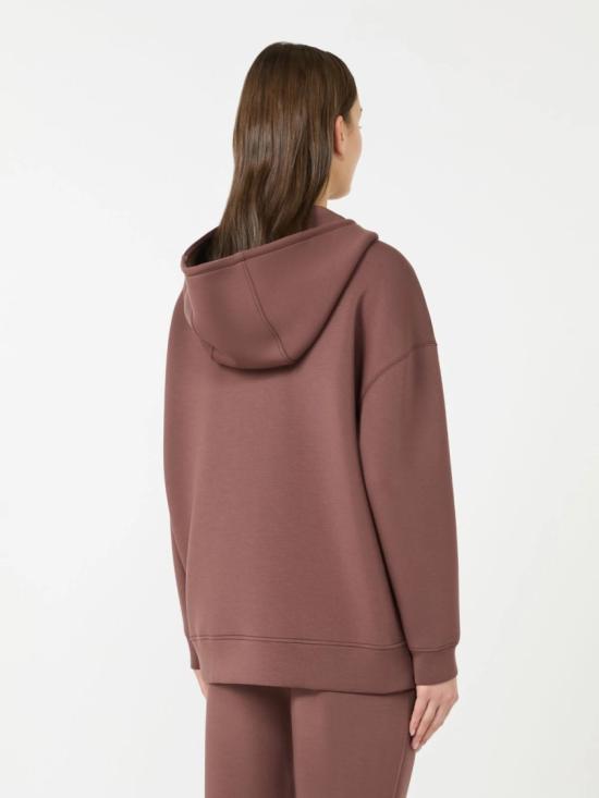 26SS 막스마라 긴팔 티셔츠 2615921011600001 Brown - MAX MARA