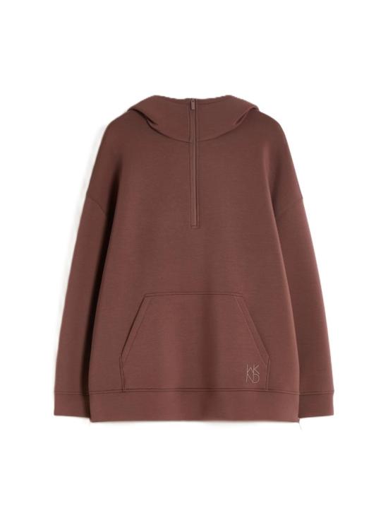 26SS 막스마라 긴팔 티셔츠 2615921011600001 Brown