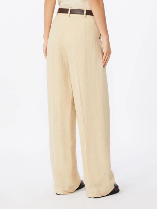 26SS 막스마라 스트레이트 팬츠 2616131032600028 Neutrals - MAX MARA
