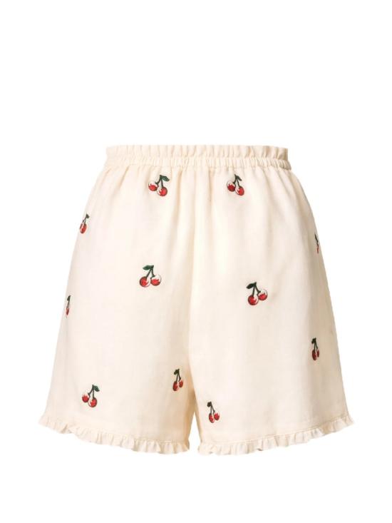 26SS 트윈셋 숏팬츠 261TT242113577 Neutrals - TWINSET
