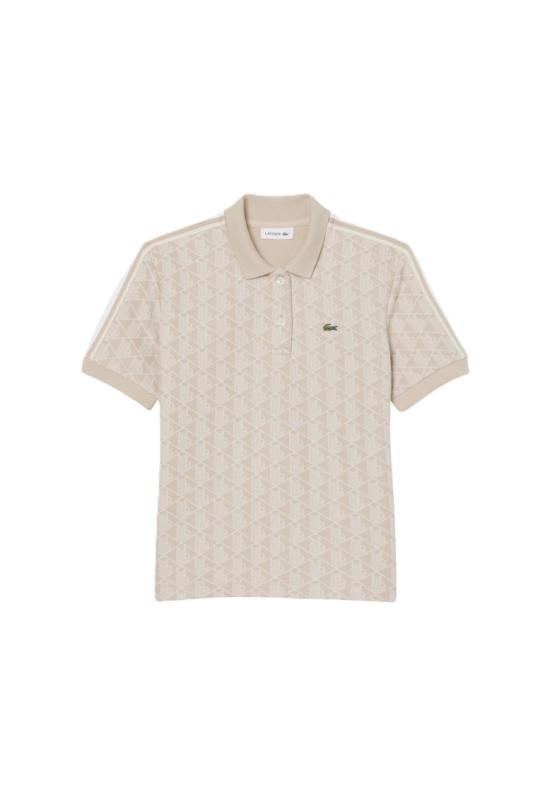 26SS 라코스테 폴로 티셔츠 DF33648GI Neutrals