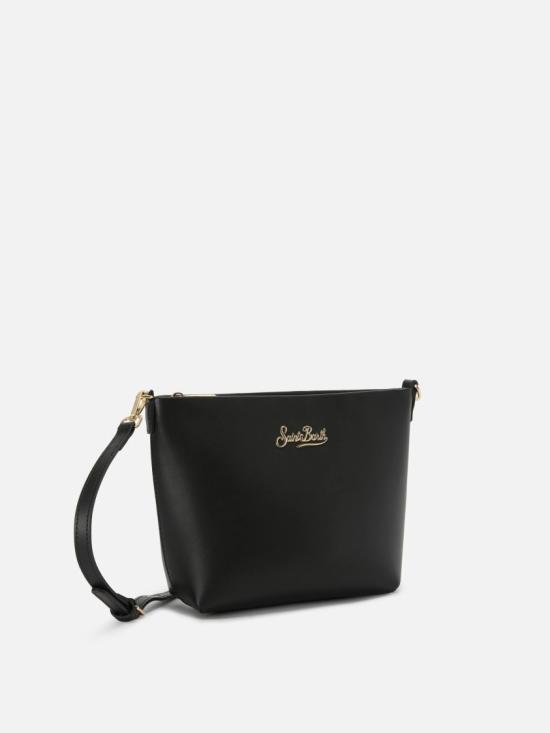 26SS 세인트바쓰 숄더백 ALI003401721L Black - MC2 SAINT BARTH