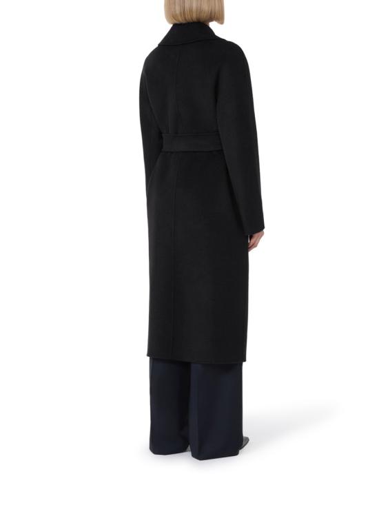 26SS 막스마라 코트 2616011011600007 Black - MAX MARA