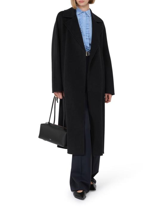 26SS 막스마라 코트 2616011011600007 Black - MAX MARA