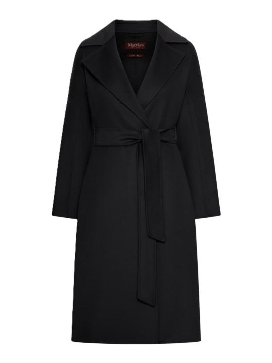 26SS 막스마라 코트 2616011011600007 Black