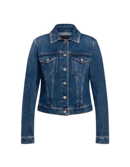 26SS 돈답 데님 자켓 DJ777DS0107DMC2800 Blue