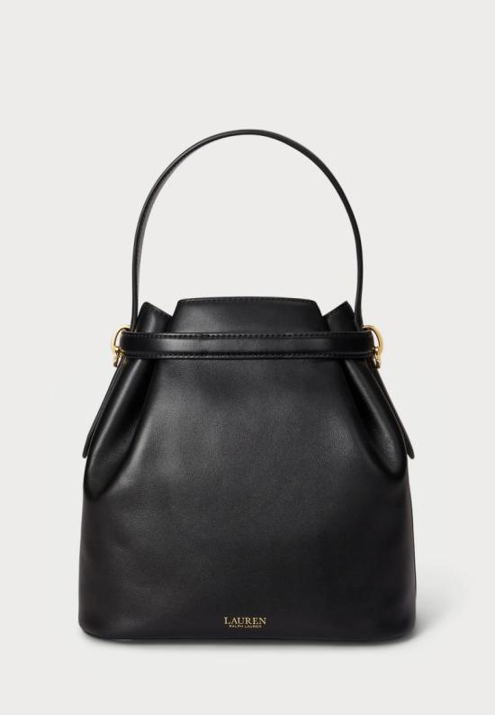 26SS 랄프 로렌 토트백 431982787001 Black - RALPH LAUREN