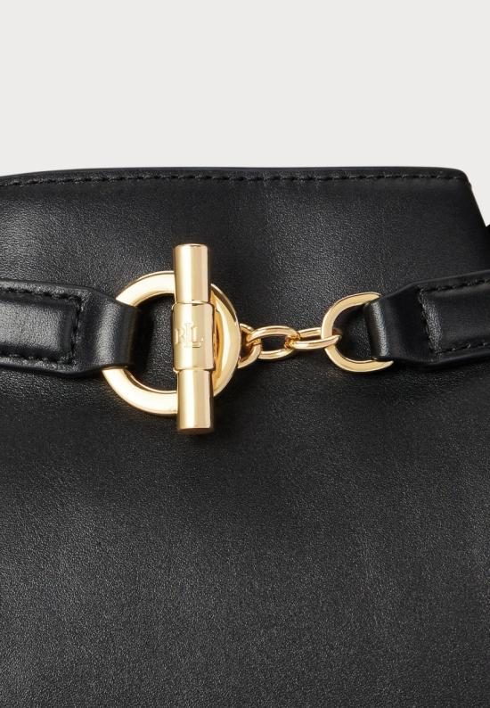 26SS 랄프 로렌 토트백 431982787001 Black - RALPH LAUREN
