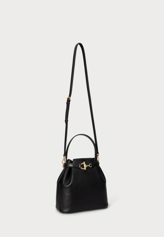26SS 랄프 로렌 토트백 431982787001 Black - RALPH LAUREN