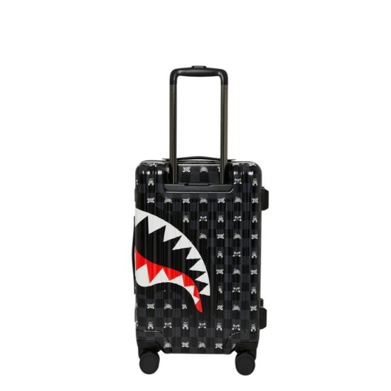 26SS 스프레이그라운드 캐리어 910CL307NSZ Black