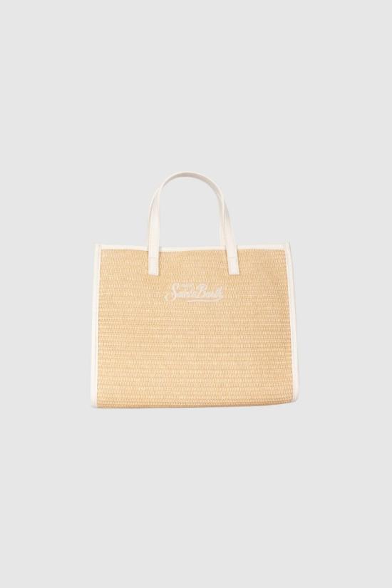 26SS 세인트바쓰 토트백 VVID00100200L Neutrals - MC2 SAINT BARTH