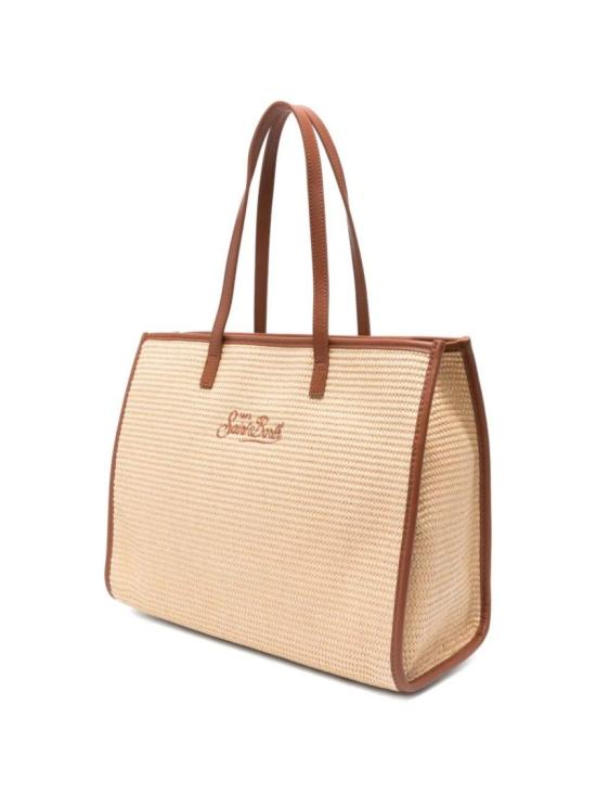 26SS 세인트바쓰 숄더백 VIV000700368L Neutrals - MC2 SAINT BARTH