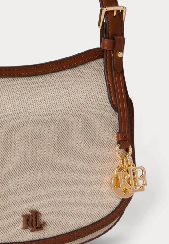 26SS 랄프 로렌 숄더백 431P10512001 Brown - RALPH LAUREN