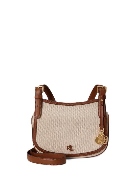 26SS 랄프 로렌 숄더백 431P10512001 Brown