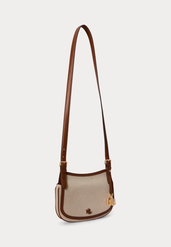 26SS 랄프 로렌 숄더백 431P10512001 Brown - RALPH LAUREN